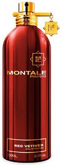 Montale Red Vetiver - EDP 100 ml