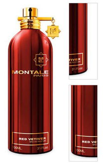 Montale Red Vetiver - EDP 2 ml - vzorka s rozprašovačom 3