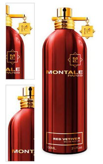 Montale Red Vetiver - EDP 2 ml - vzorka s rozprašovačom 4