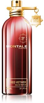 Montale Red Vetiver parfumovaná voda pre mužov 100 ml