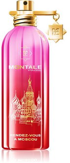 Montale Rendez-vous a Moscou parfumovaná voda pre ženy 100 ml