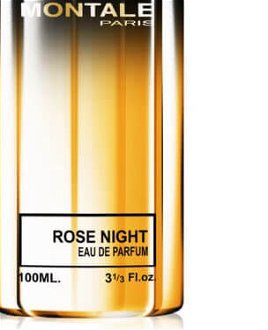Montale Rose Night - EDP 100 ml 9
