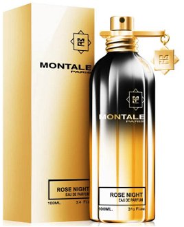 Montale Rose Night - EDP 2 ml - odstrek s rozprašovačom