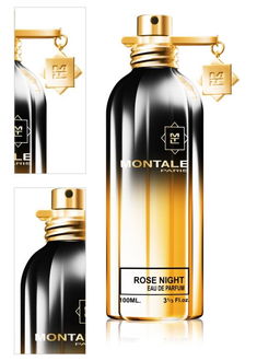 Montale Rose Night parfumovaná voda unisex 100 ml 4