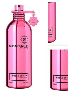 Montale Rose Elixir - EDP 100 ml 3