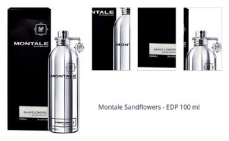 Montale Sandflowers - EDP 100 ml 1