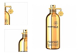 Montale Santal Wood - EDP 100 ml 4