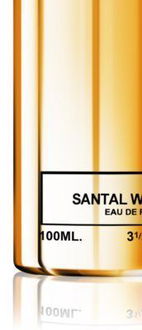 Montale Santal Wood parfumovaná voda unisex 100 ml 8