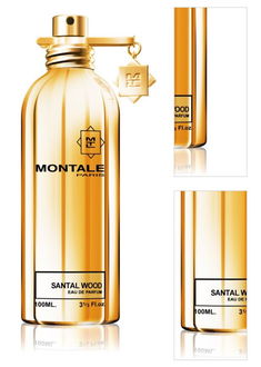 Montale Santal Wood parfumovaná voda unisex 100 ml 3