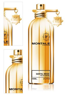 Montale Santal Wood parfumovaná voda unisex 100 ml 4