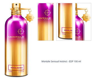 Montale Sensual Instinct - EDP 100 ml 1