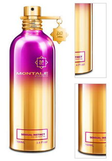 Montale Sensual Instinct - EDP 100 ml 3