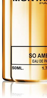 Montale So Amber parfumovaná voda unisex 50 ml 8