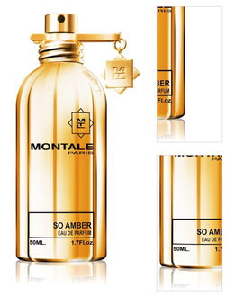 Montale So Amber parfumovaná voda unisex 50 ml 3