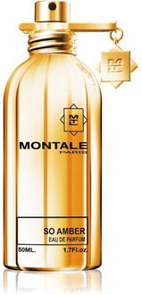 Montale So Amber parfumovaná voda unisex 50 ml 2