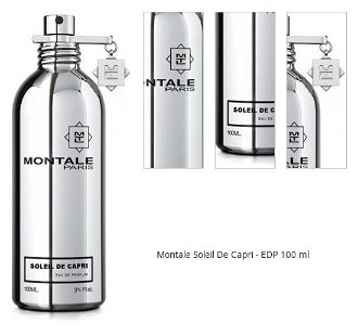 Montale Soleil De Capri - EDP 100 ml 1