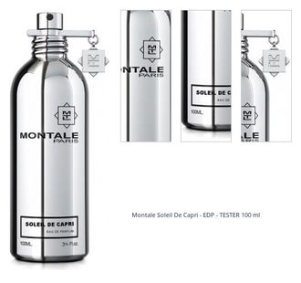 Montale Soleil De Capri - EDP - TESTER 100 ml 1