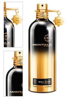 Montale Spicy Aoud - EDP 100 ml 4