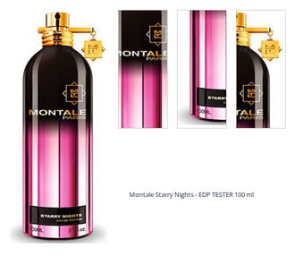 Montale Starry Nights - EDP TESTER 100 ml 1