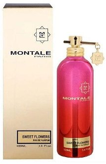Montale Sweet Flowers - EDP 100 ml