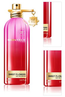 Montale Sweet Flowers parfumovaná voda pre ženy 100 ml 3