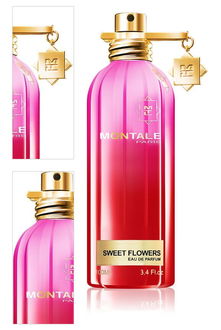 Montale Sweet Flowers parfumovaná voda pre ženy 100 ml 4