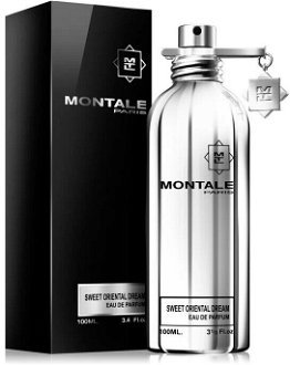Montale Sweet Oriental Dream - EDP 2 ml - odstrek s rozprašovačom