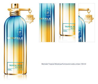 Montale Tropical Wood parfumovaná voda unisex 100 ml 1