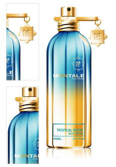 Montale Tropical Wood parfumovaná voda unisex 100 ml 4