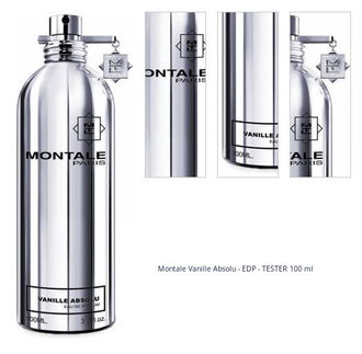 Montale Vanille Absolu - EDP - TESTER 100 ml 1