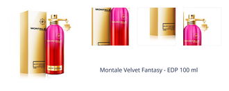 Montale Velvet Fantasy - EDP 100 ml 1