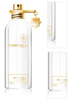 Montale White Aoud parfumovaná voda unisex 100 ml 3