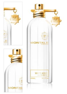 Montale White Aoud parfumovaná voda unisex 100 ml 4