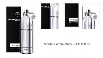 Montale White Musk - EDP 100 ml 1