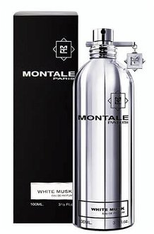 Montale White Musk - EDP 2 ml - odstrek s rozprašovačom