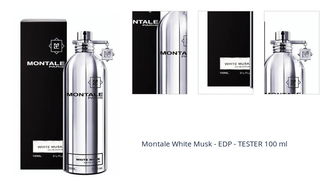 Montale White Musk - EDP - TESTER 100 ml 1