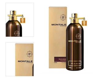 Montale Wild Aoud - EDP 100 ml 4