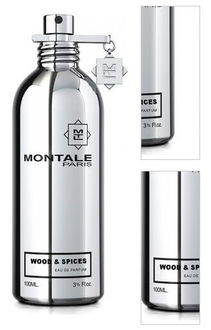 Montale Wood & Spices - EDP - TESTER 100 ml 3