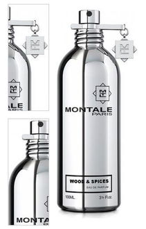 Montale Wood & Spices - EDP - TESTER 100 ml 4