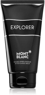 Montblanc Explorer balzam po holení pre mužov 150 ml 2