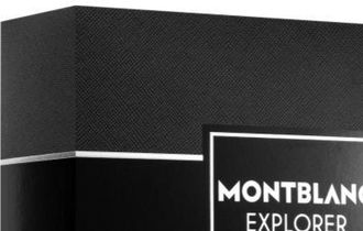 Montblanc Explorer darčeková sada pre mužov 6