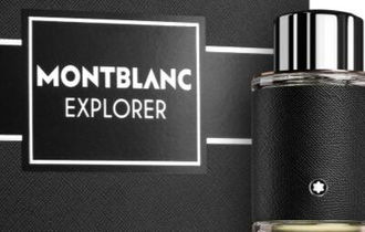 Montblanc Explorer darčeková sada pre mužov 5