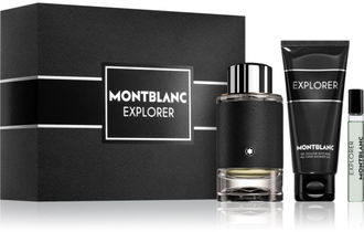 Montblanc Explorer darčeková sada pre mužov