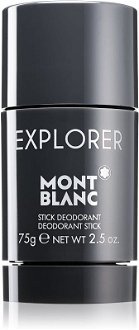 Montblanc Explorer deostick pre mužov 75 g