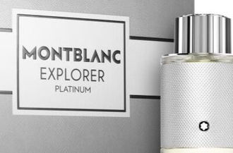 Montblanc Explorer Platinum darčeková sada pre mužov 5