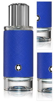 Montblanc Explorer Ultra Blue parfumovaná voda pre mužov 30 ml 3