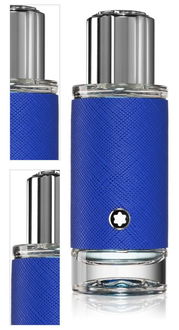 Montblanc Explorer Ultra Blue parfumovaná voda pre mužov 30 ml 4