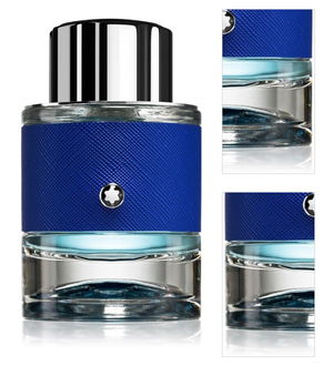 Montblanc Explorer Ultra Blue parfumovaná voda pre mužov 60 ml 3