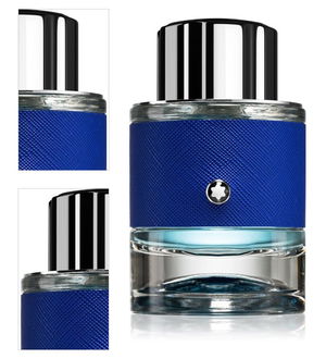 Montblanc Explorer Ultra Blue parfumovaná voda pre mužov 60 ml 4