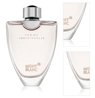 Montblanc Femme Individuelle toaletná voda pre ženy 75 ml 3